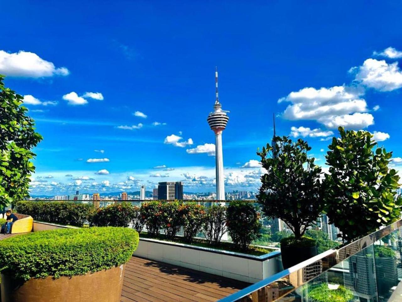 Klcc Sky Villa Suites Platinum Kuala Lumpur Exterior photo