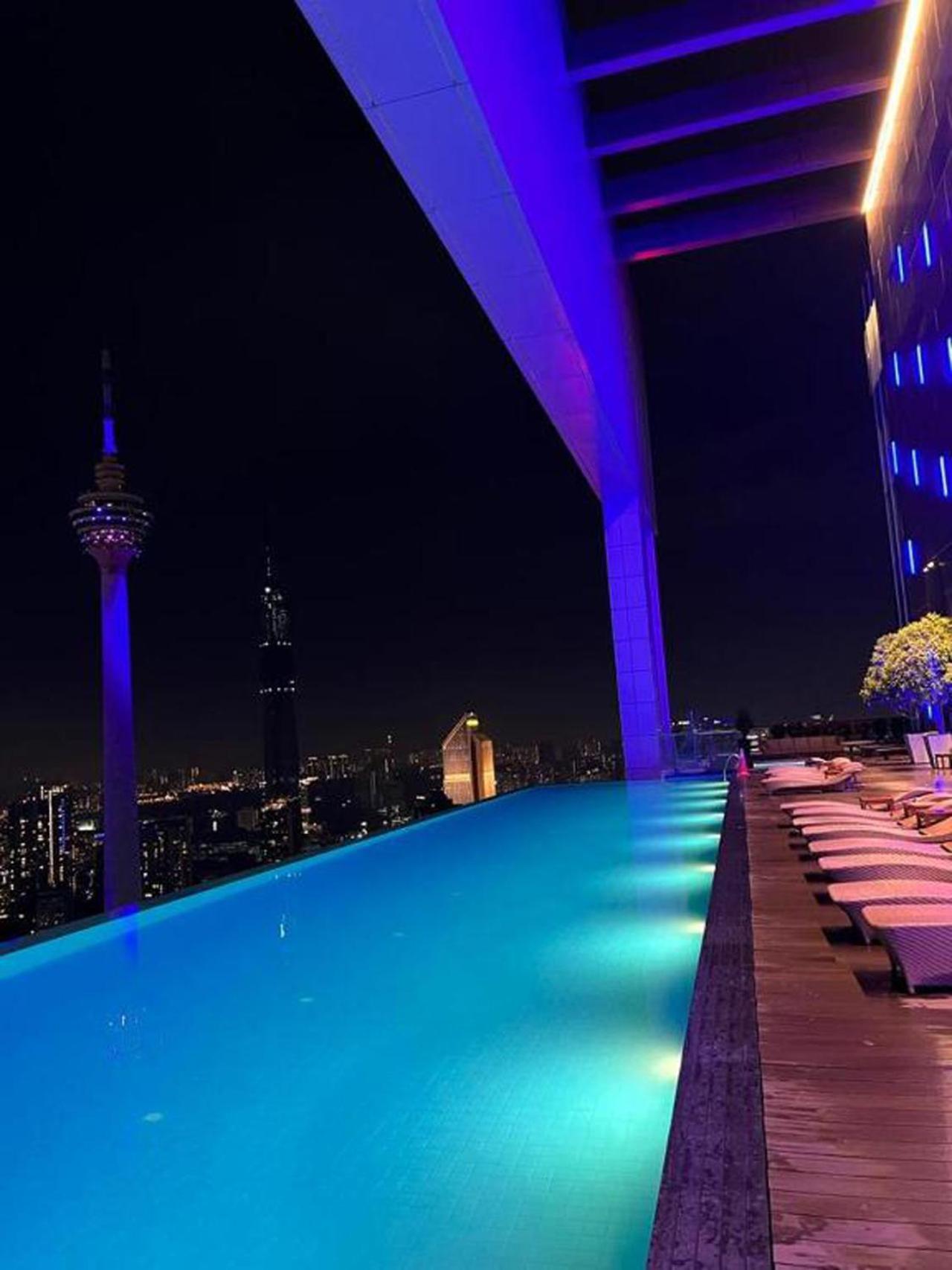 Klcc Sky Villa Suites Platinum Kuala Lumpur Exterior photo